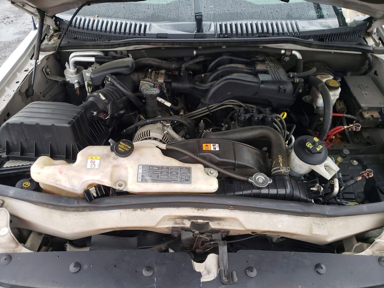 2008 FORD EXPLORER XLT photo 12