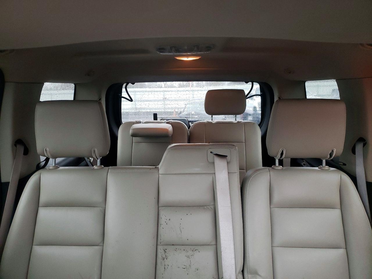 2008 FORD EXPLORER XLT photo 10