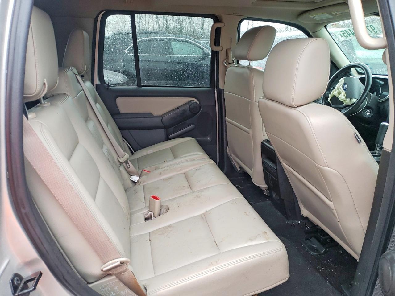 2008 FORD EXPLORER XLT photo 11