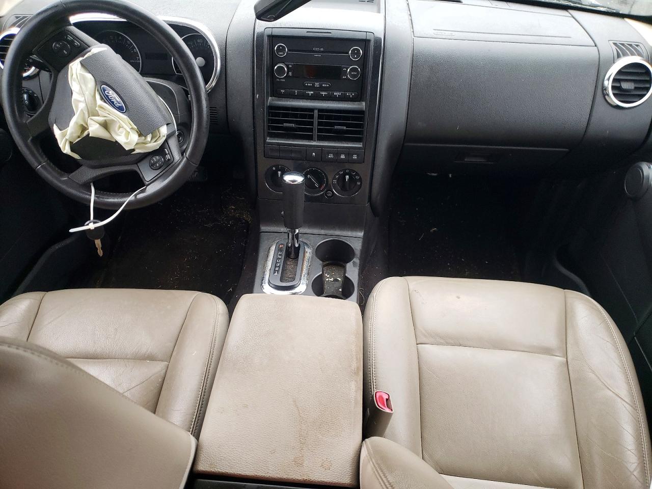 2008 FORD EXPLORER XLT photo 8