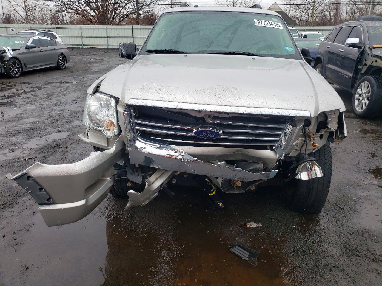2008 FORD EXPLORER XLT photo 5