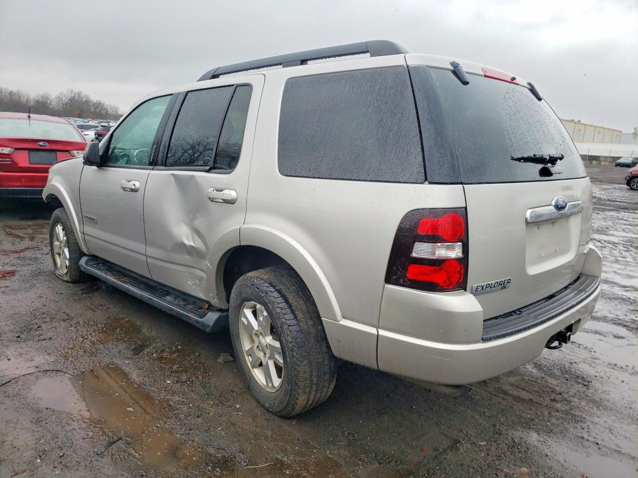 2008 FORD EXPLORER XLT photo 2