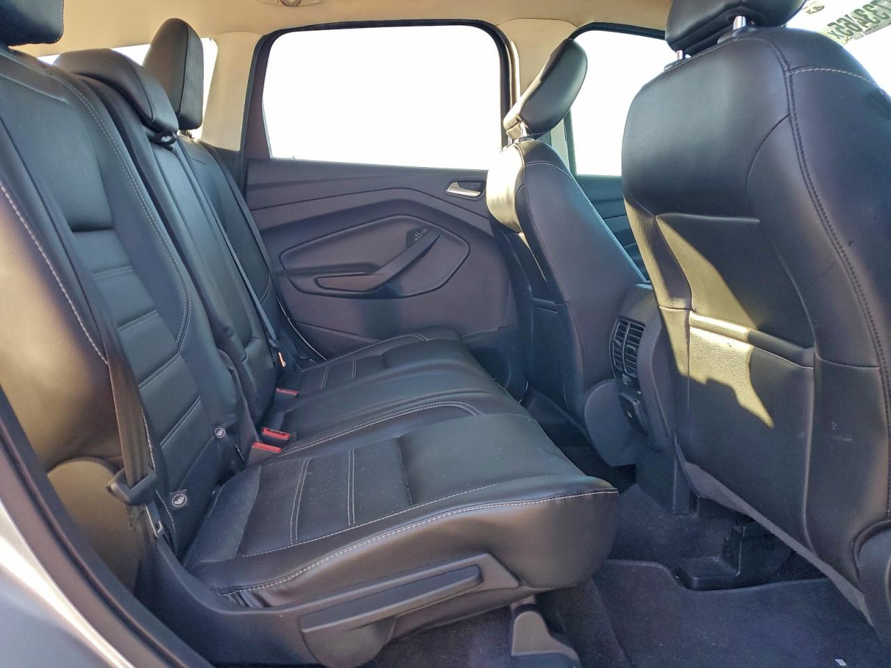 2018 FORD ESCAPE TITANIUM photo 11