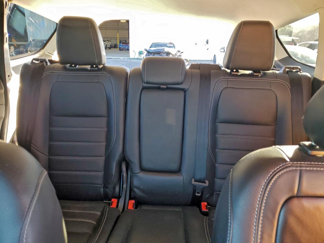 2018 FORD ESCAPE TITANIUM photo 10