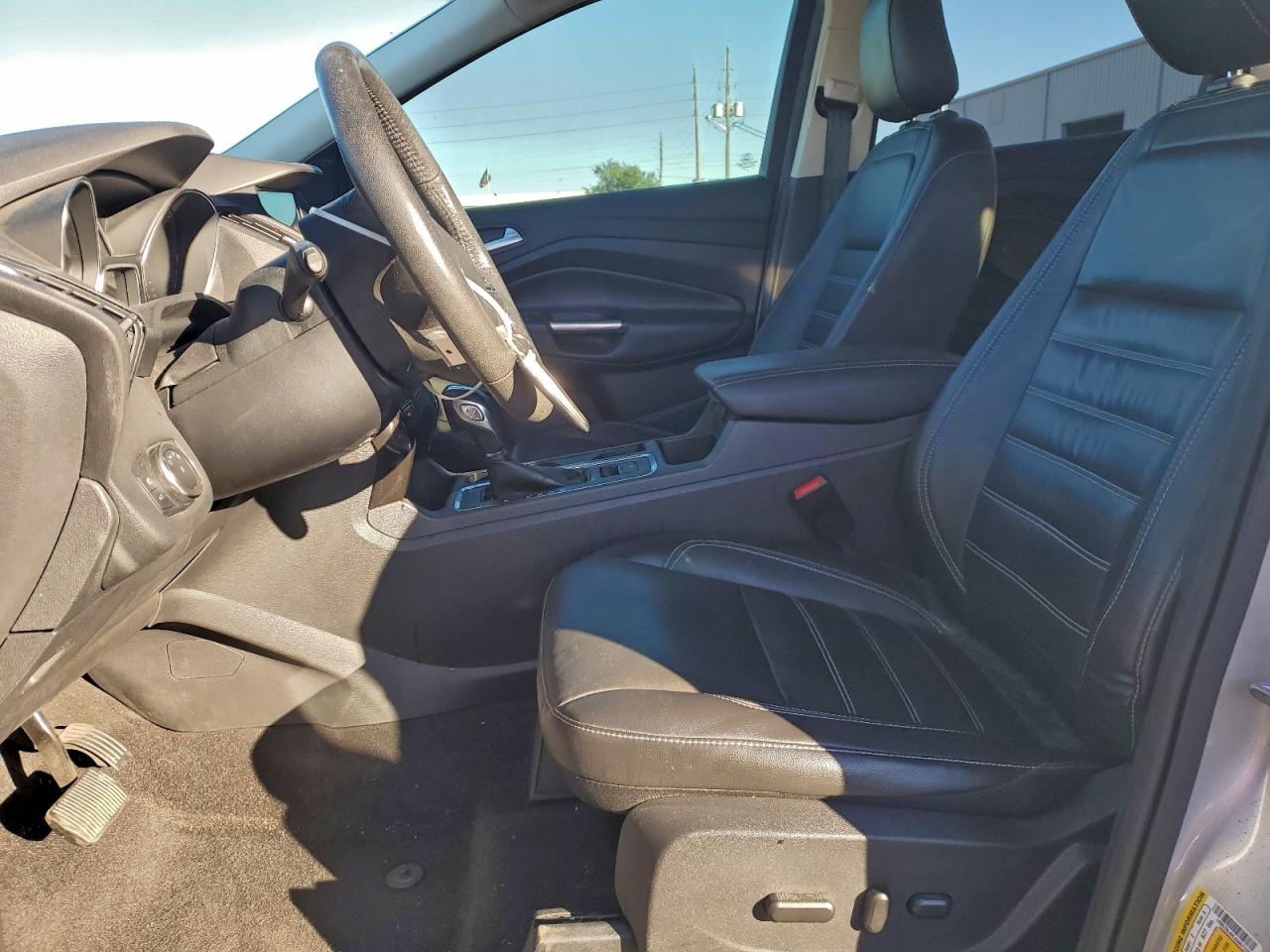 2018 FORD ESCAPE TITANIUM photo 7