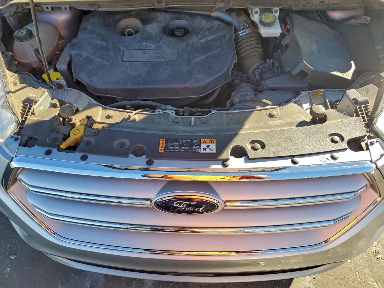 2018 FORD ESCAPE TITANIUM photo 12