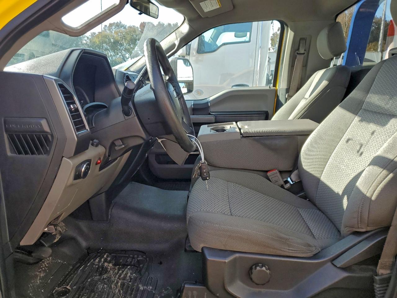 2019 FORD F550 SUPER DUTY ROLLBACK TRUCK photo 7