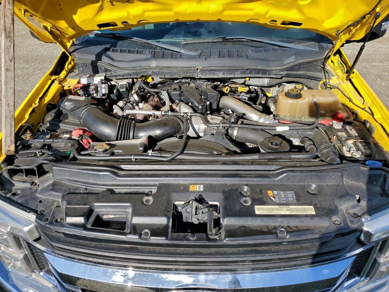 2019 FORD F550 SUPER DUTY ROLLBACK TRUCK photo 11