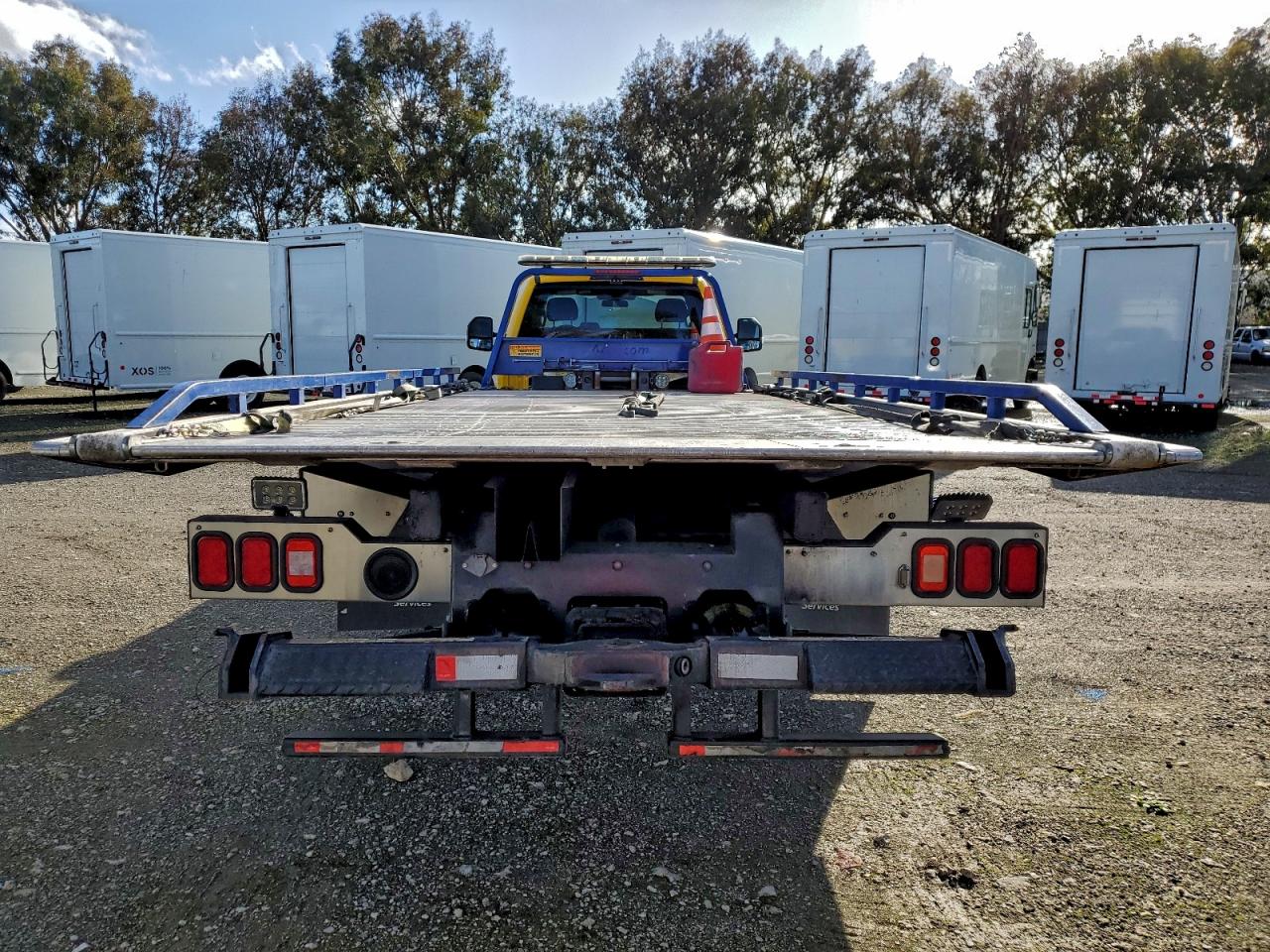 2019 FORD F550 SUPER DUTY ROLLBACK TRUCK photo 6