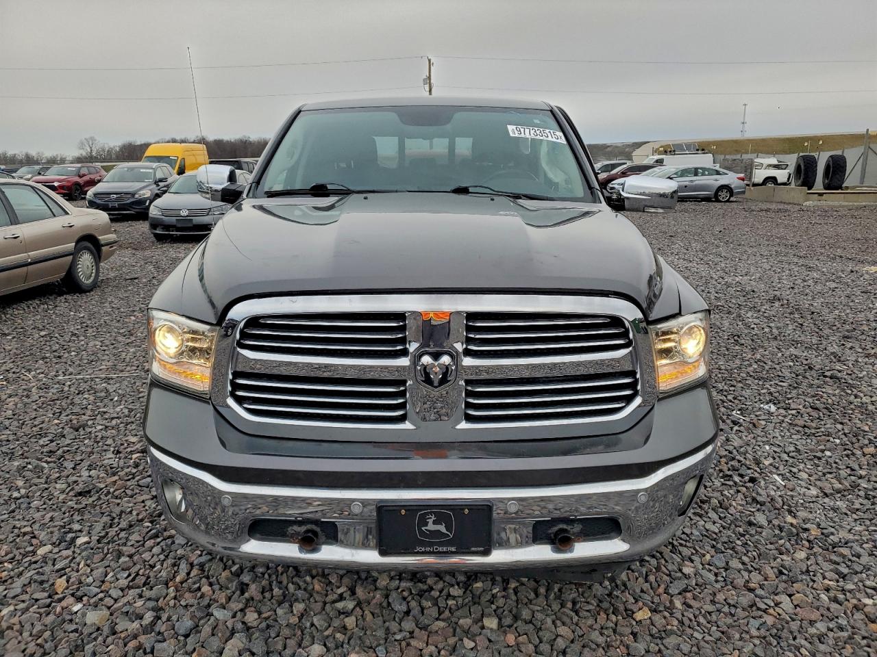 2015 RAM 1500 LARAMIE photo 5