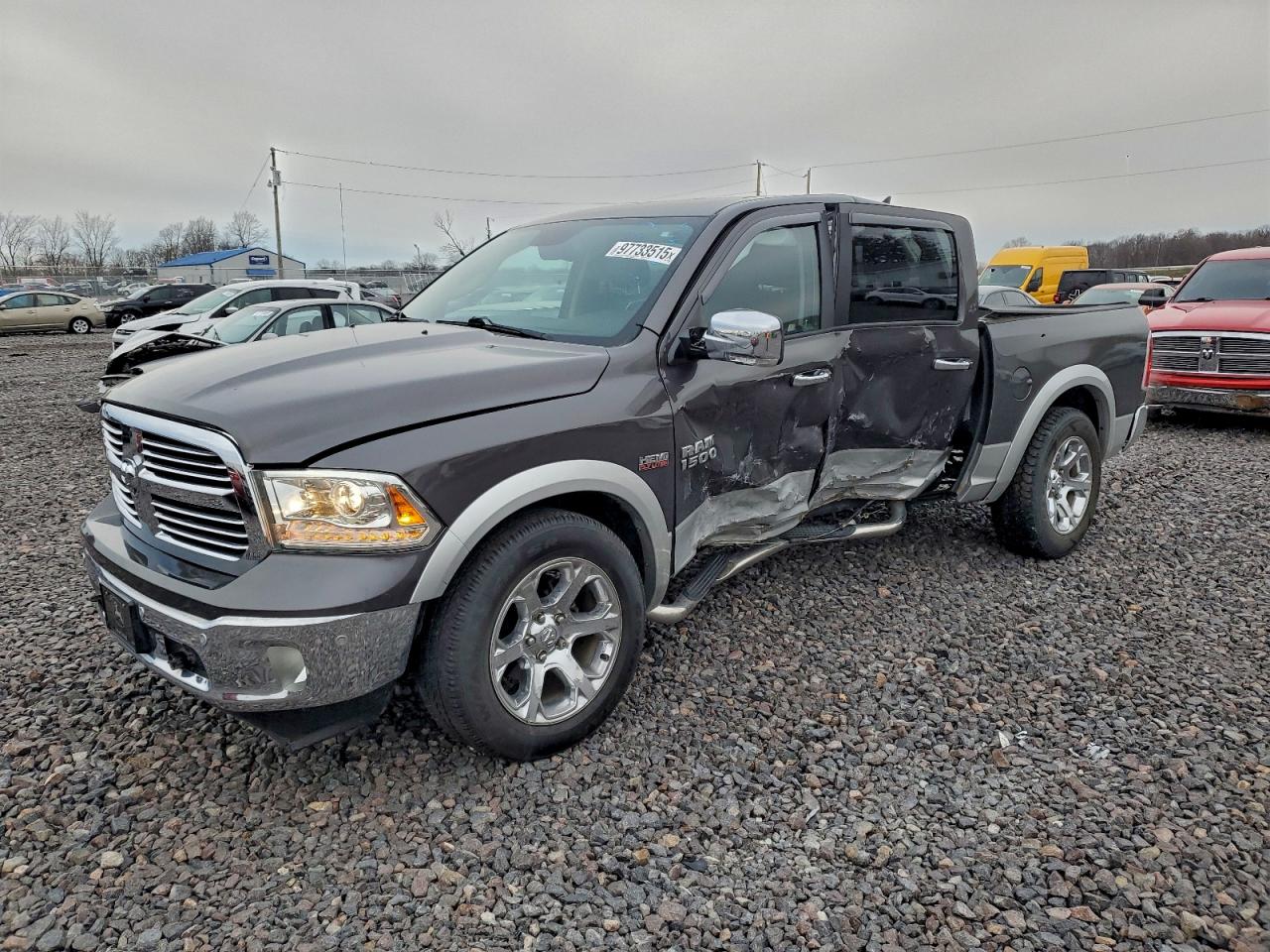 2015 RAM 1500