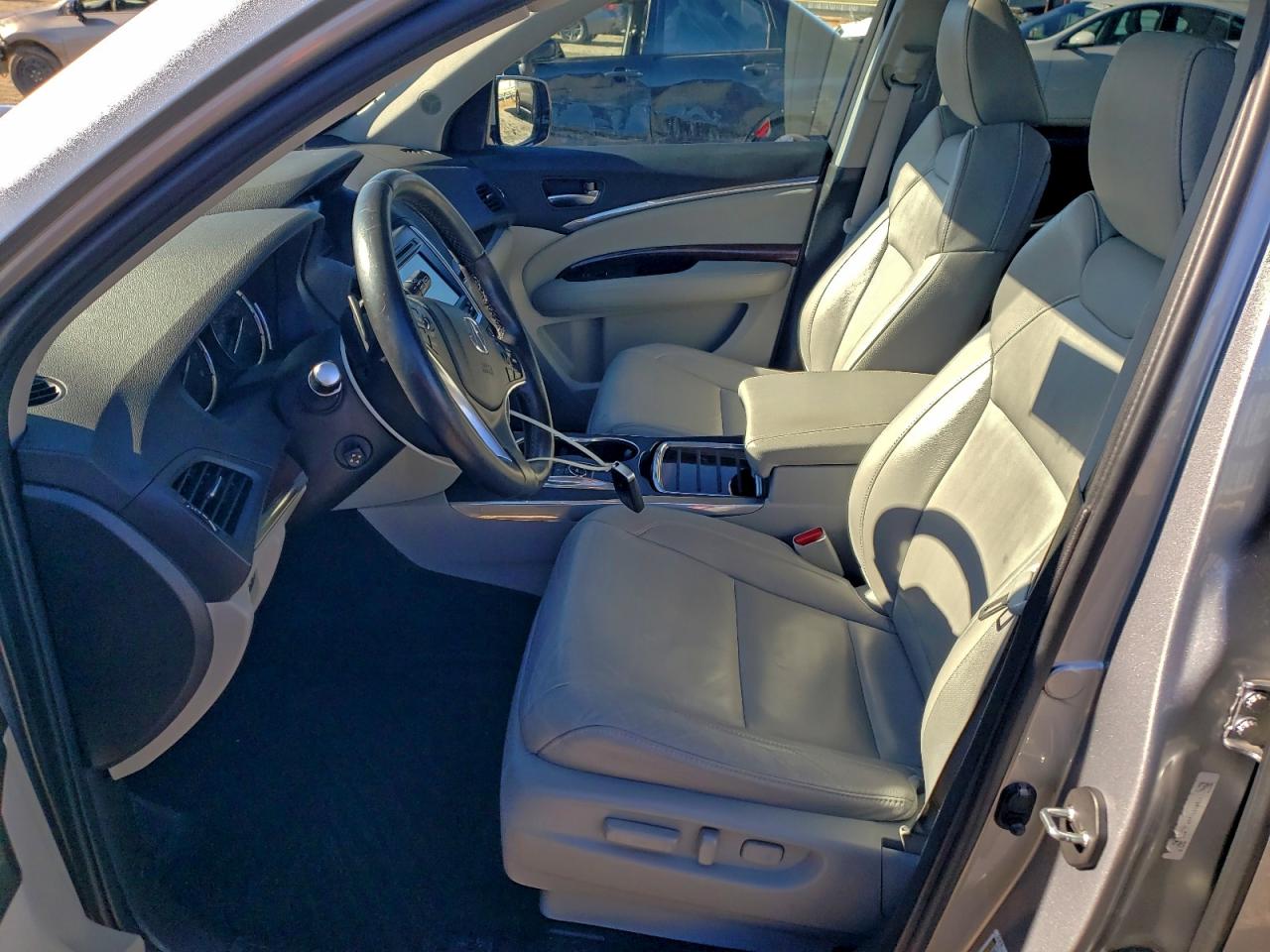 2017 ACURA MDX TECHNOLOGY photo 7
