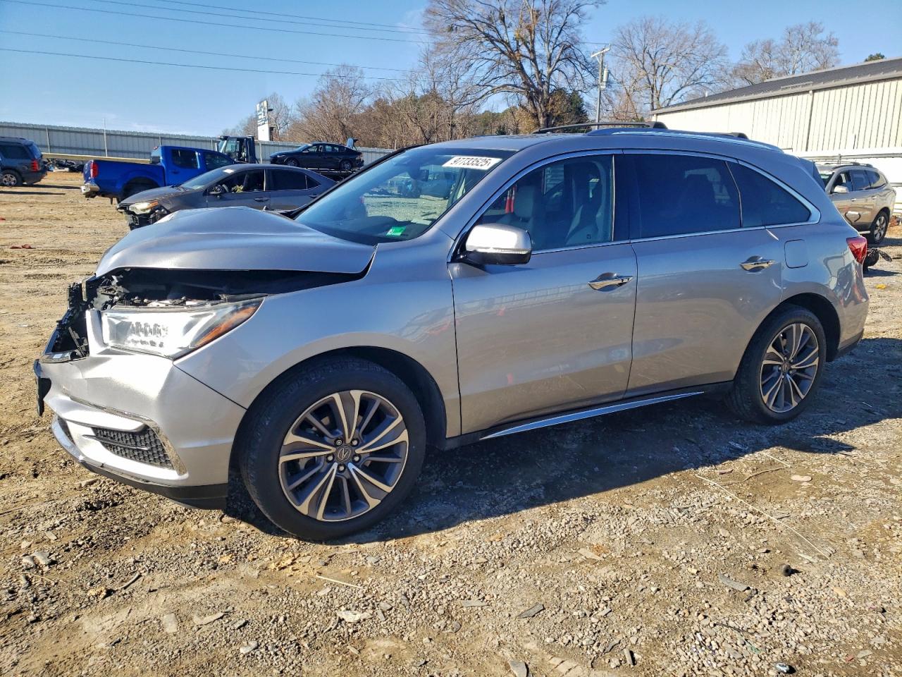 2017 ACURA MDX