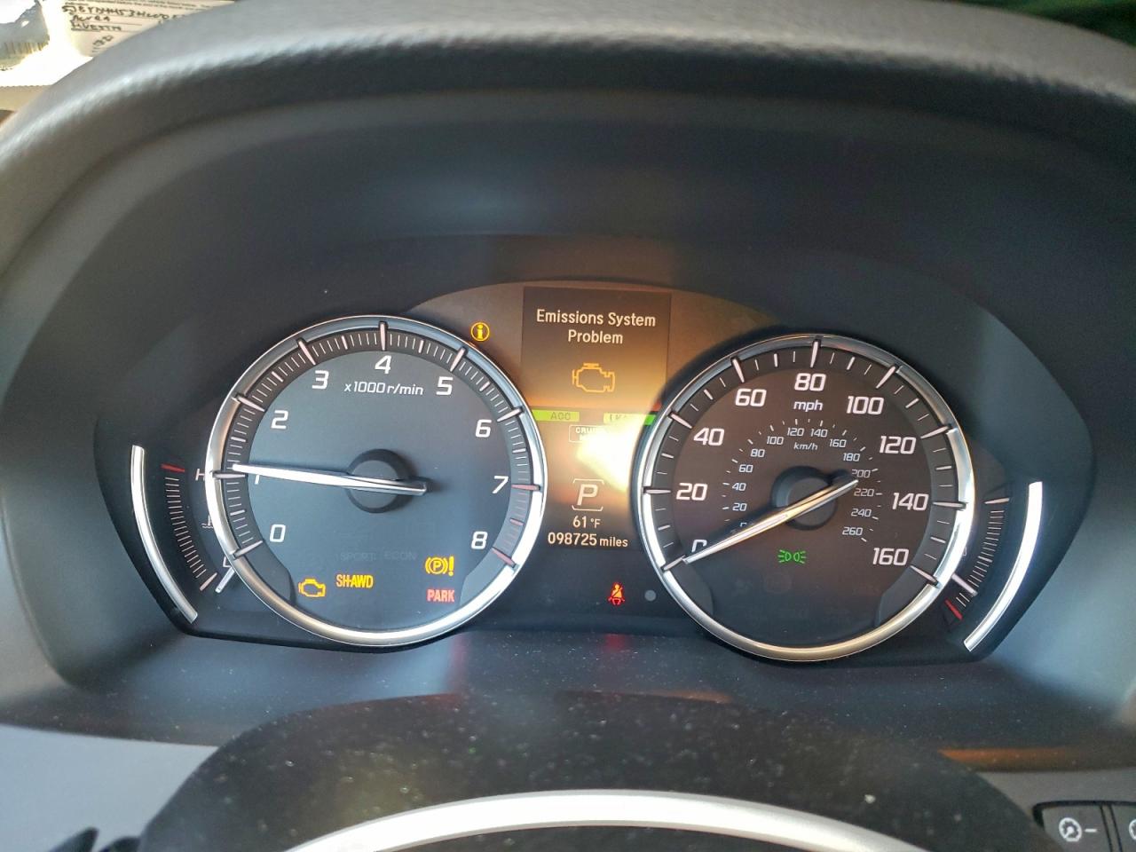 2017 ACURA MDX TECHNOLOGY photo 9