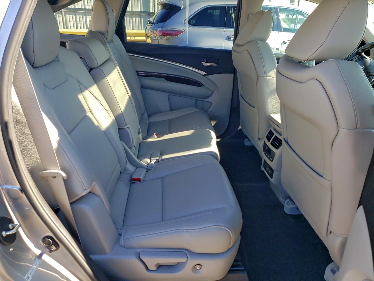 2017 ACURA MDX TECHNOLOGY photo 11