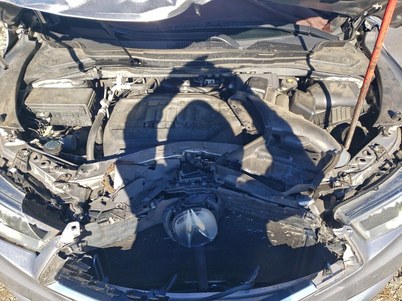 2017 ACURA MDX TECHNOLOGY photo 12