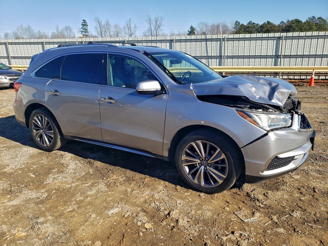 2017 ACURA MDX TECHNOLOGY photo 4