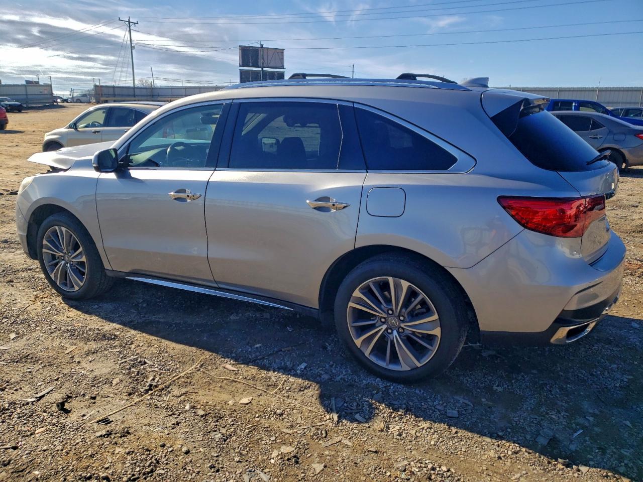 2017 ACURA MDX TECHNOLOGY photo 2