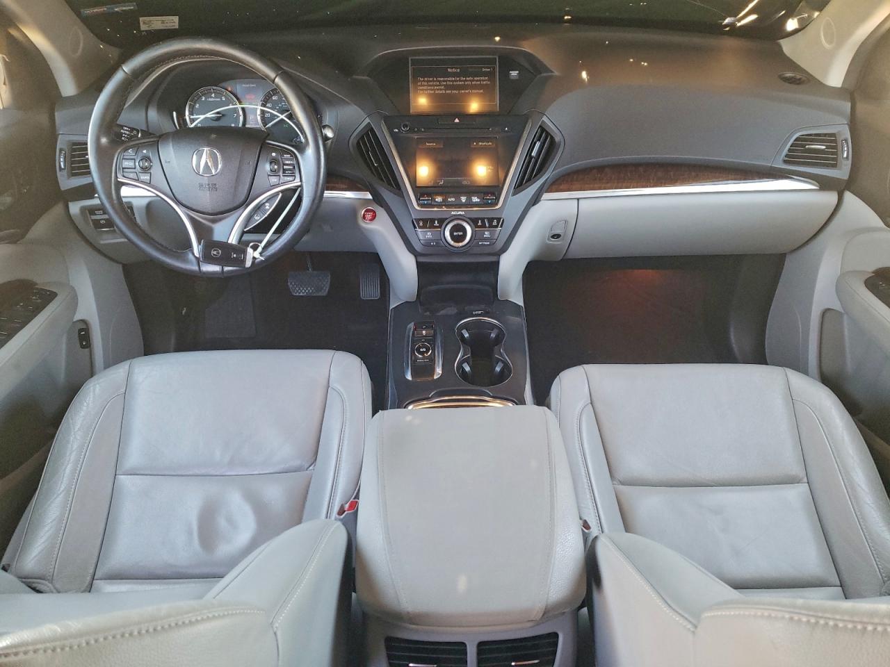 2017 ACURA MDX TECHNOLOGY photo 8