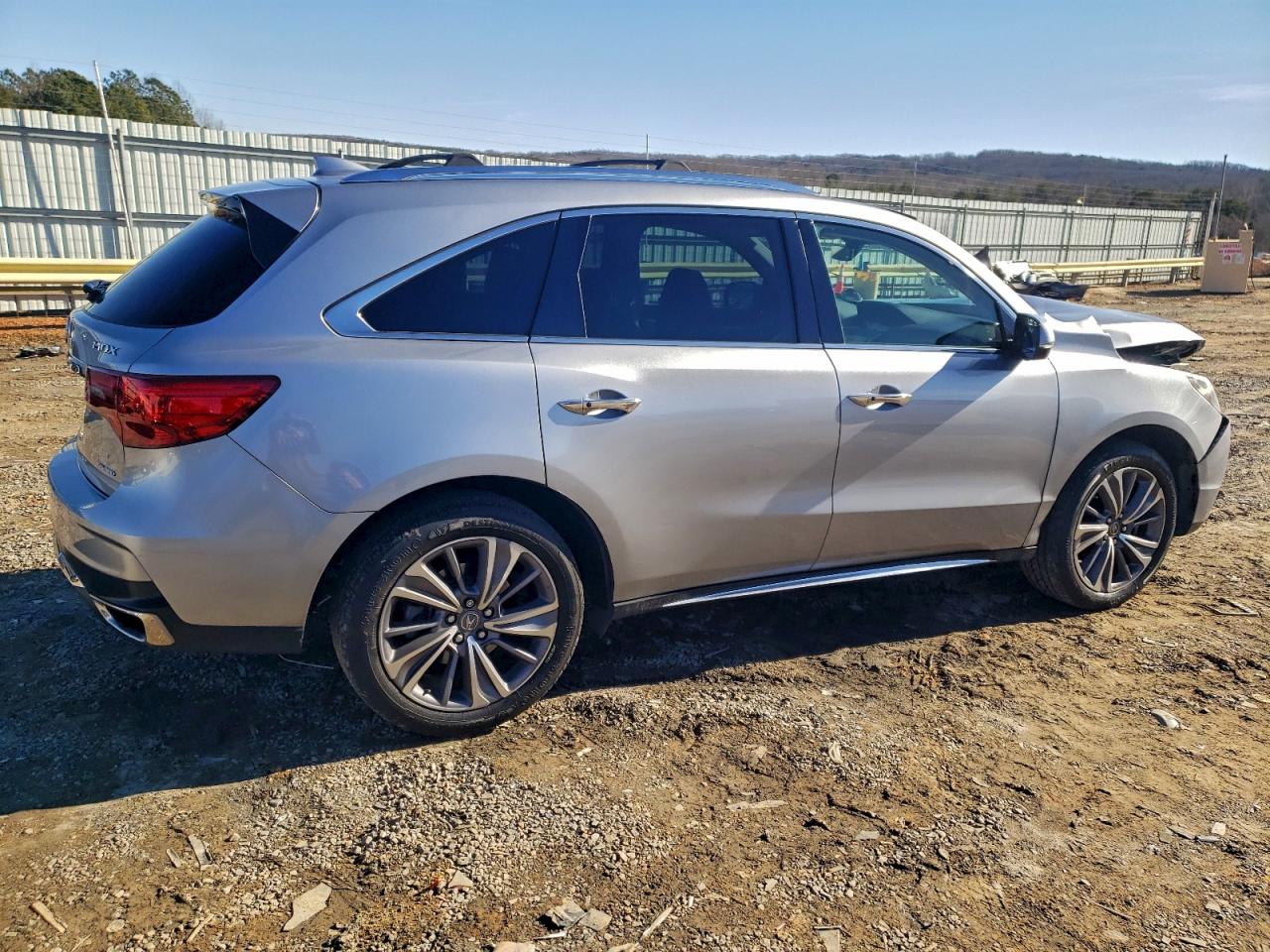 2017 ACURA MDX TECHNOLOGY photo 3