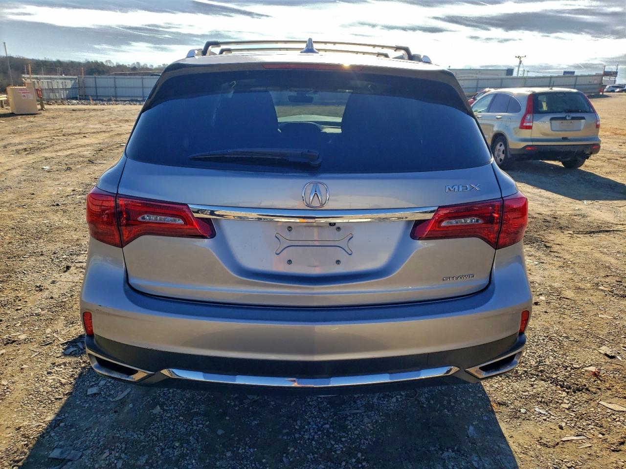 2017 ACURA MDX TECHNOLOGY photo 6