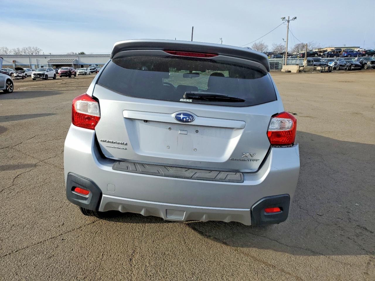 2015 SUBARU XV CROSSTREK 2.0 PREMIUM photo 6