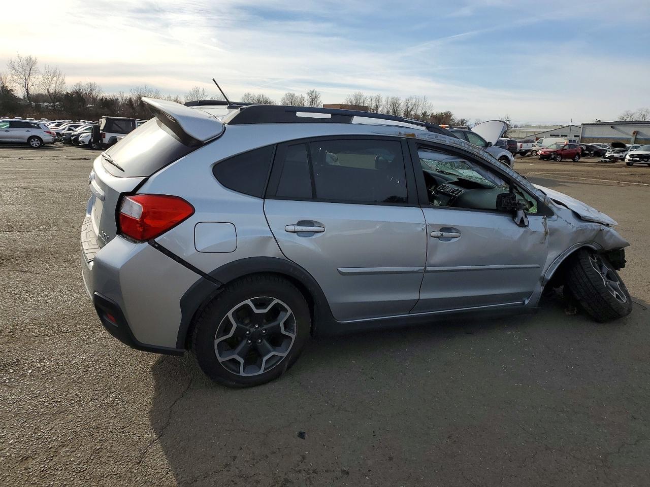 2015 SUBARU XV CROSSTREK 2.0 PREMIUM photo 3