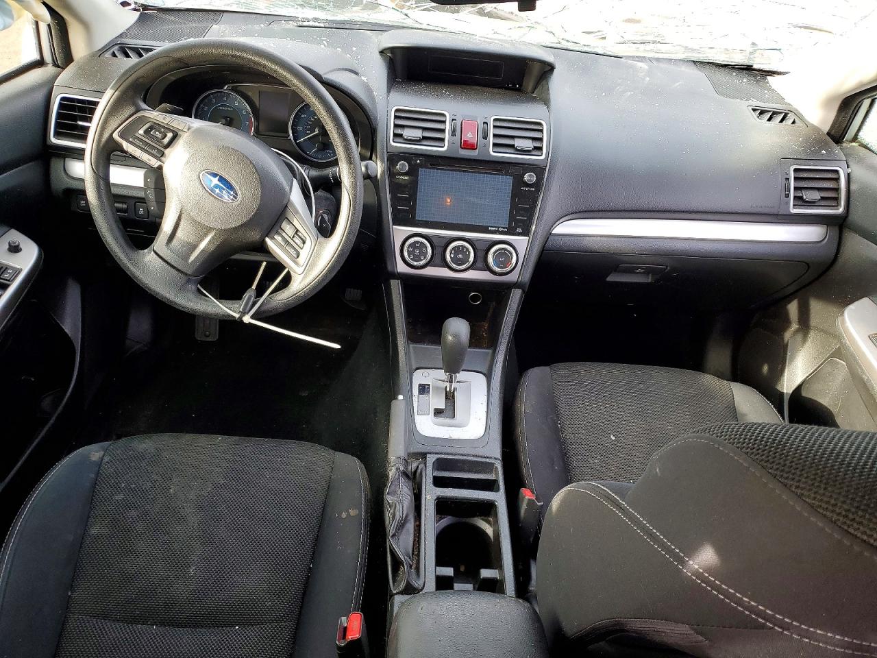 2015 SUBARU XV CROSSTREK 2.0 PREMIUM photo 8