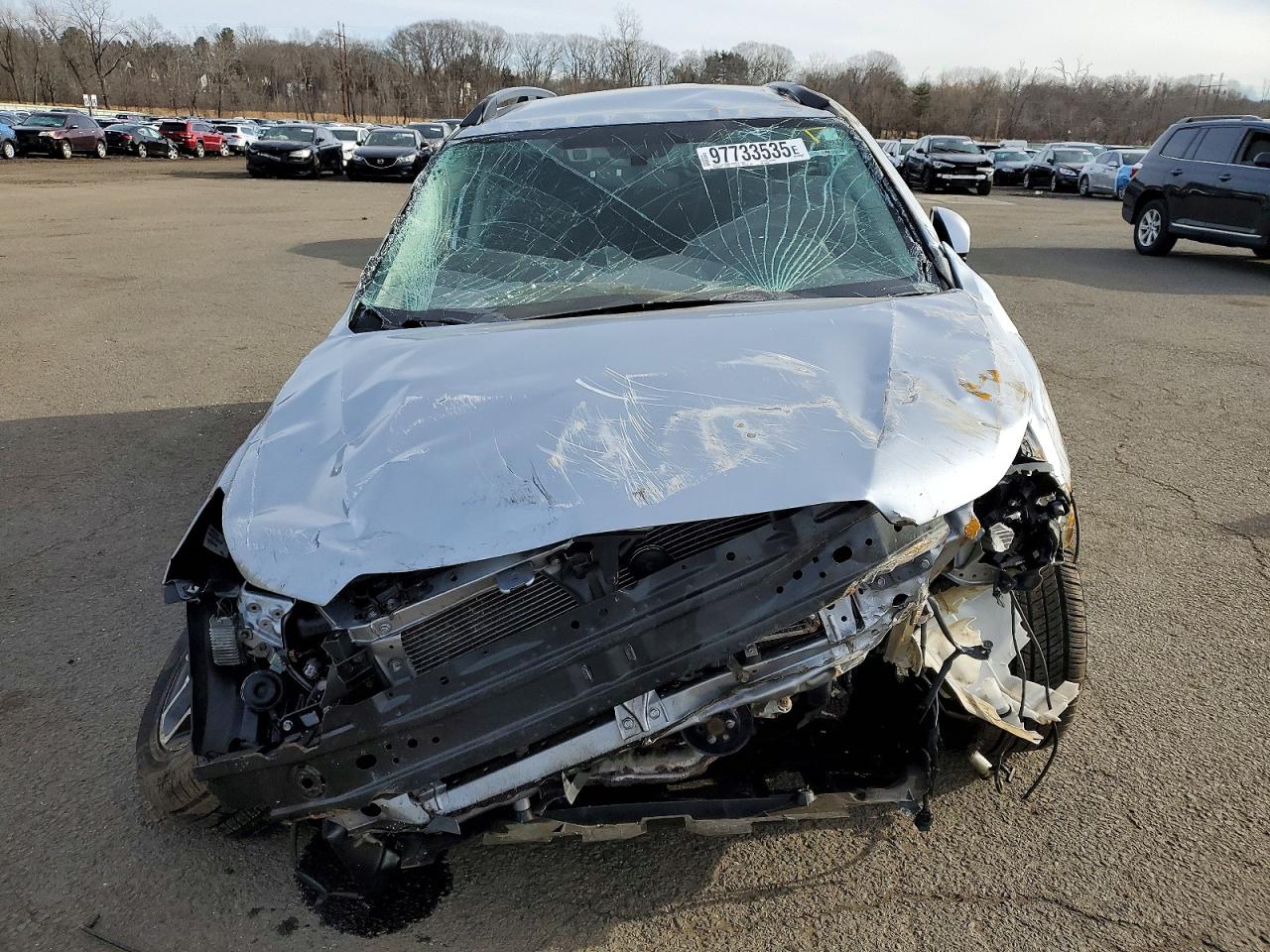 2015 SUBARU XV CROSSTREK 2.0 PREMIUM photo 5