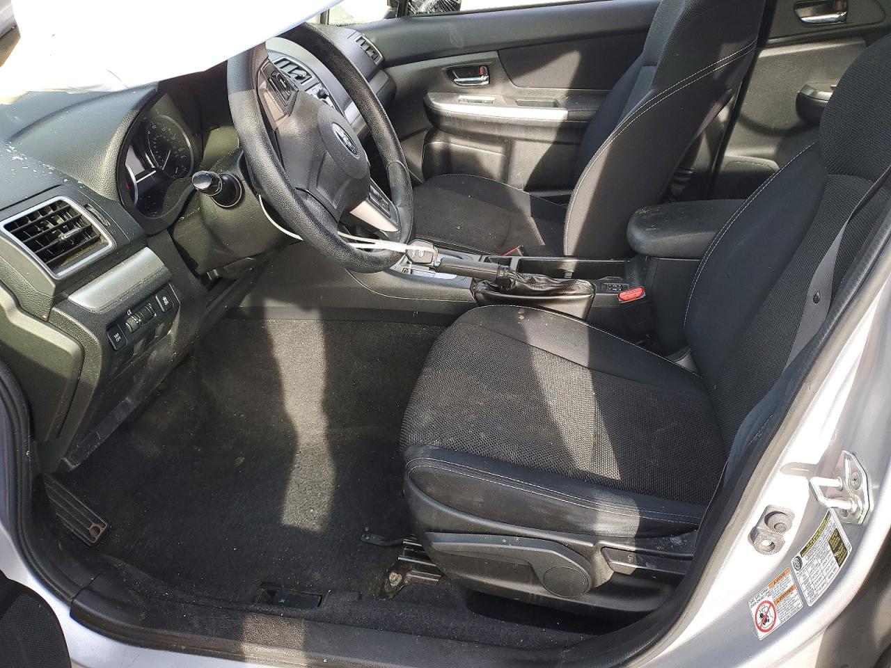 2015 SUBARU XV CROSSTREK 2.0 PREMIUM photo 7