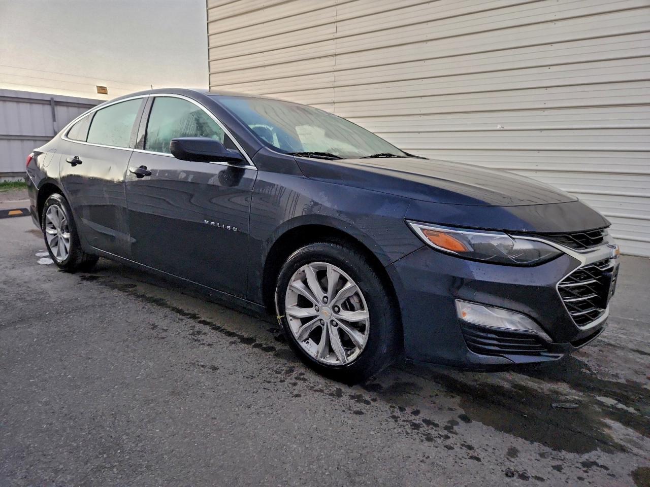 2023 CHEVROLET MALIBU LT photo 7