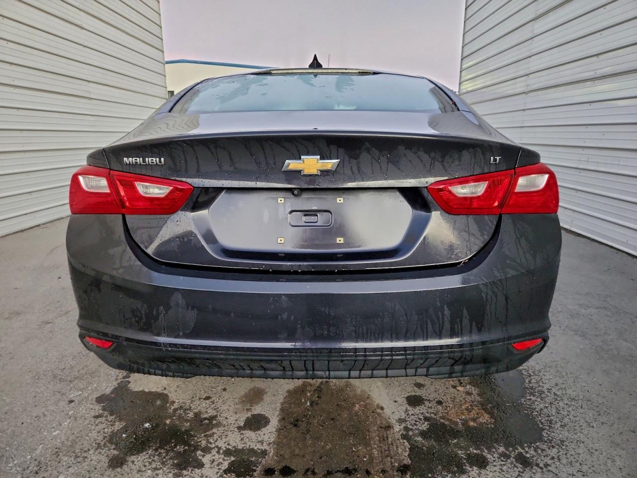 2023 CHEVROLET MALIBU LT photo 11