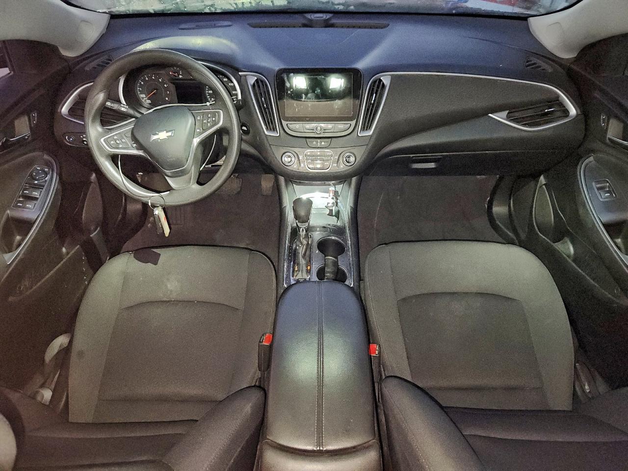 2023 CHEVROLET MALIBU LT photo 15