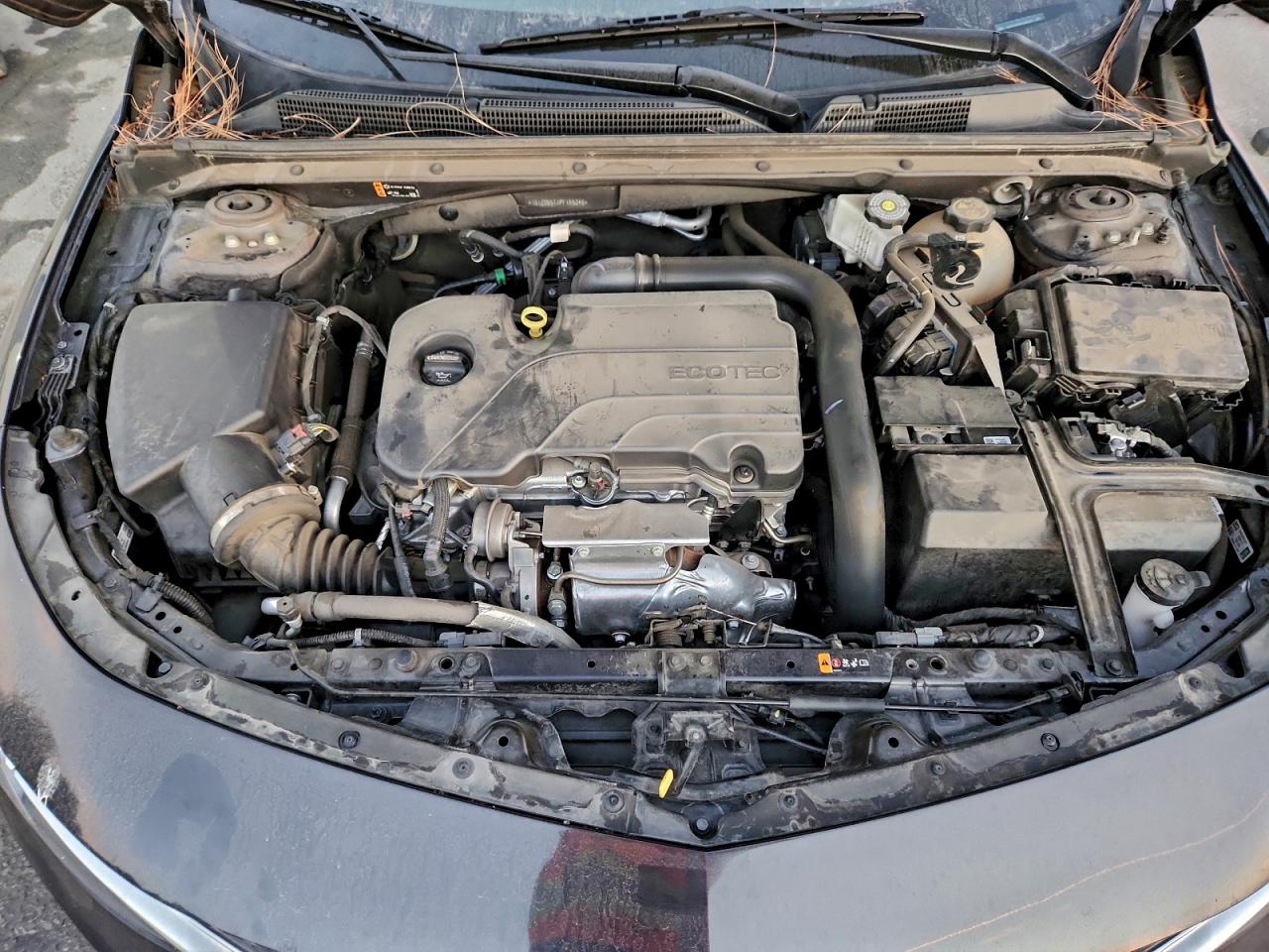2023 CHEVROLET MALIBU LT photo 21