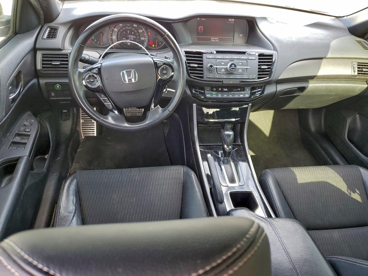 2016 HONDA ACCORD SPORT photo 8