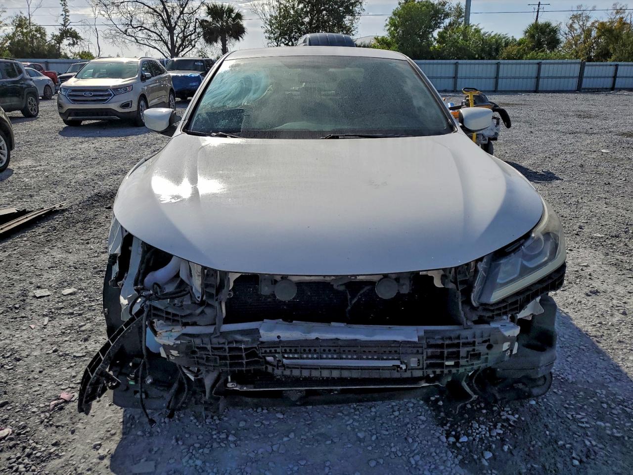 2016 HONDA ACCORD SPORT photo 5
