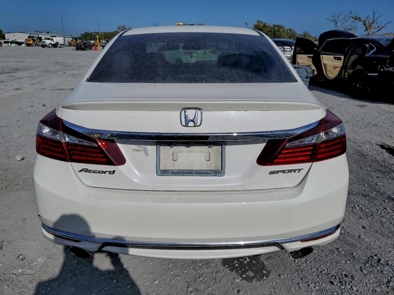 2016 HONDA ACCORD SPORT photo 6