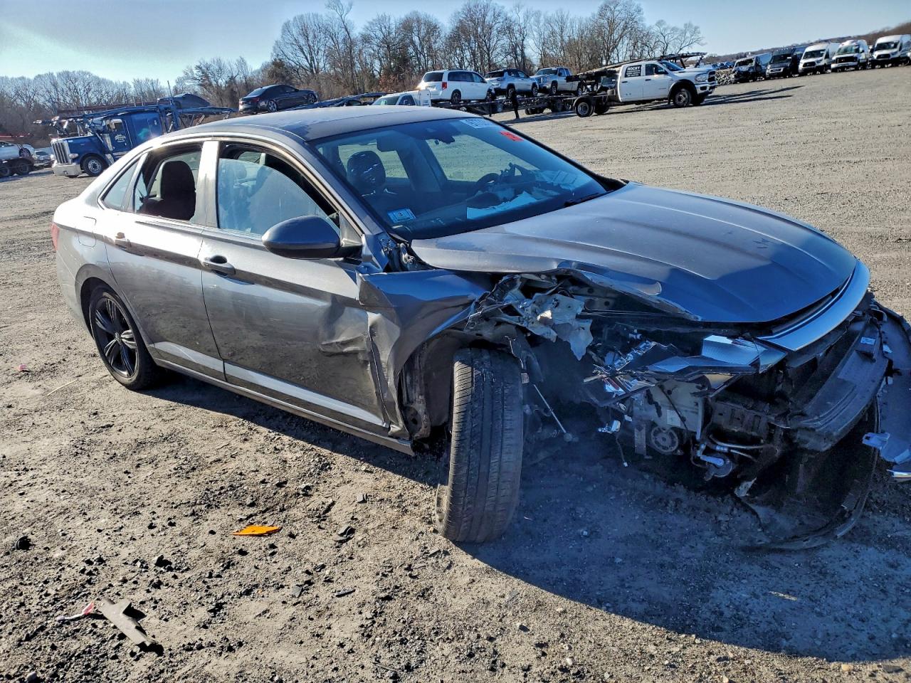 2024 VOLKSWAGEN JETTA SE photo 10