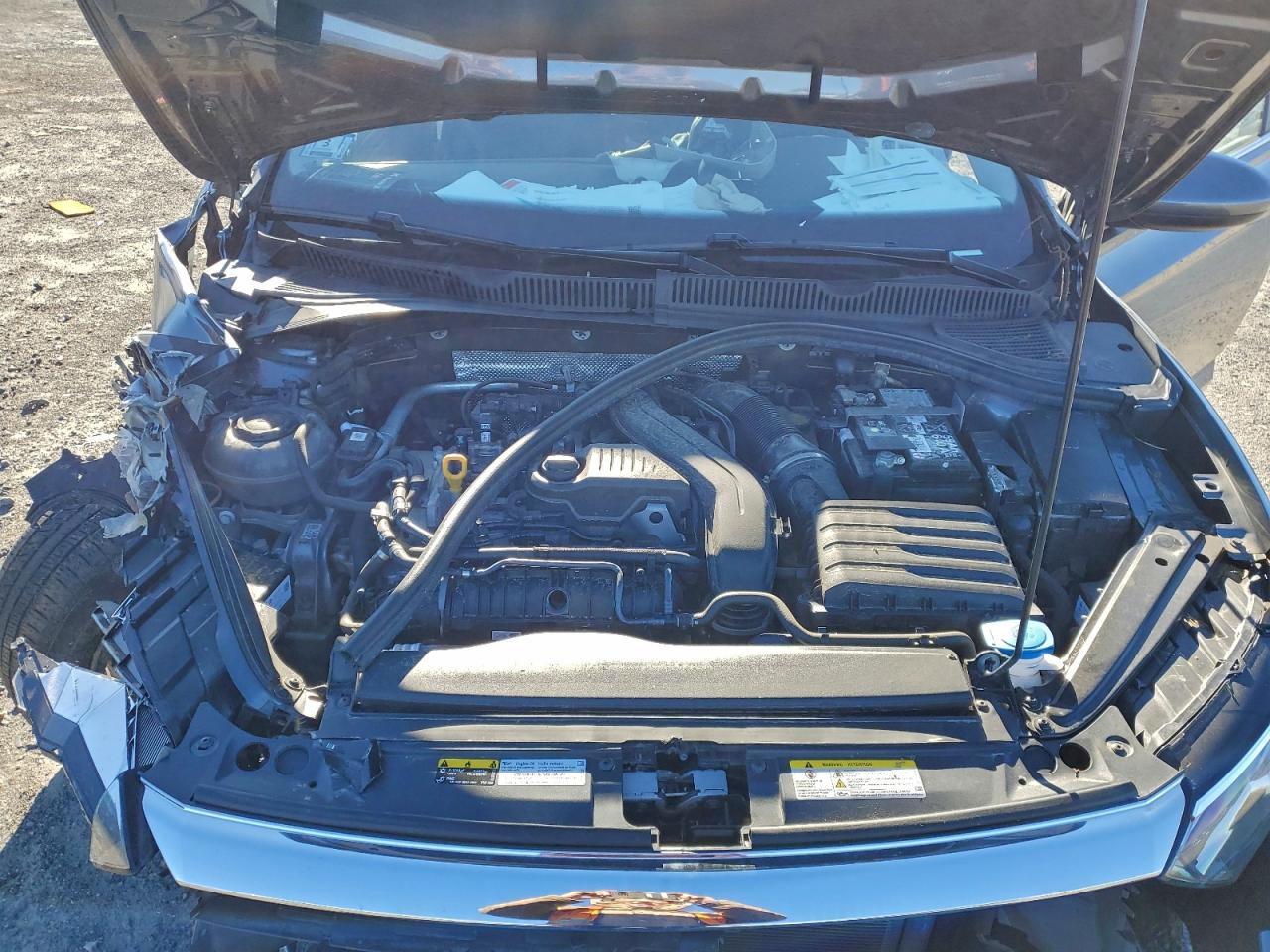 2024 VOLKSWAGEN JETTA SE photo 31