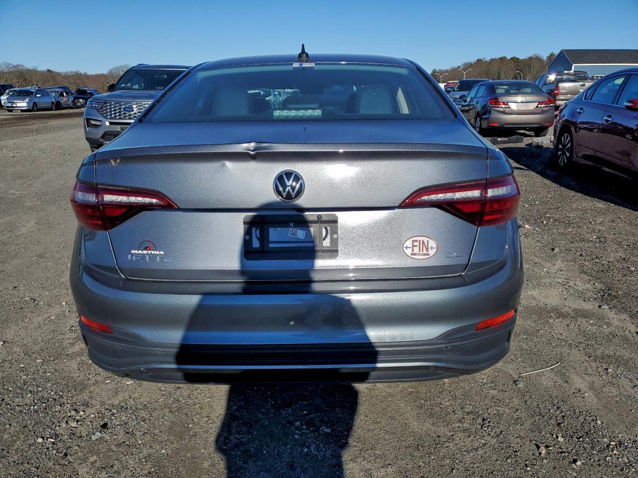 2024 VOLKSWAGEN JETTA SE photo 16