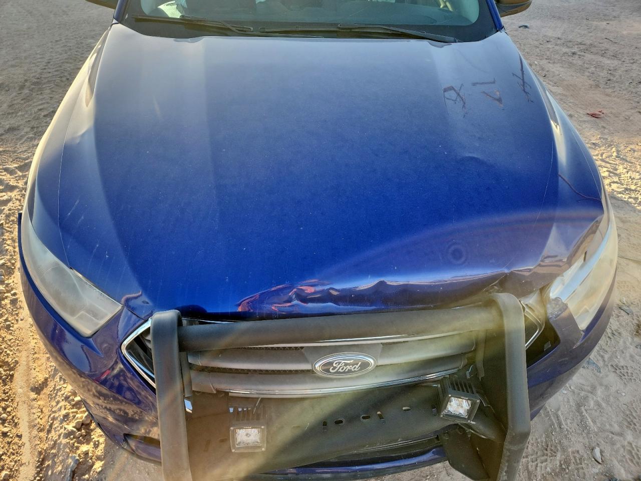 2015 FORD TAURUS SE photo 11