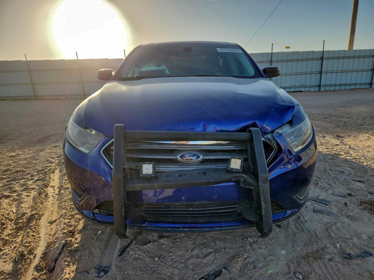 2015 FORD TAURUS SE photo 5