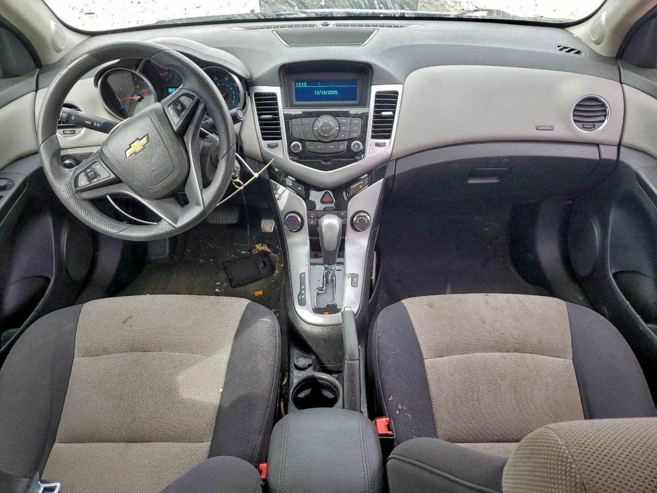 2013 CHEVROLET CRUZE LS photo 8