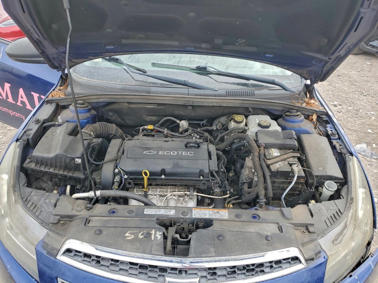 2013 CHEVROLET CRUZE LS photo 11