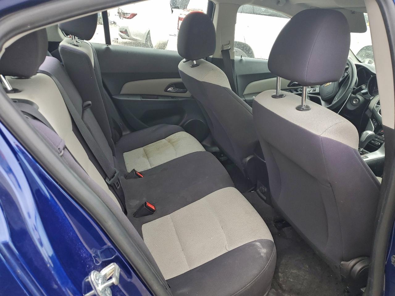 2013 CHEVROLET CRUZE LS photo 10