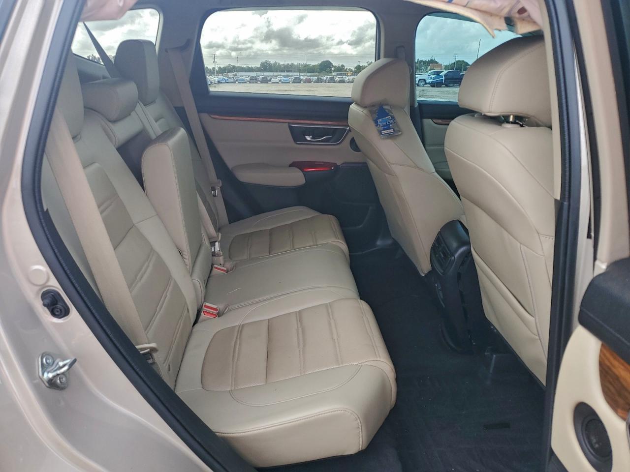 2018 HONDA CR-V EXL photo 11