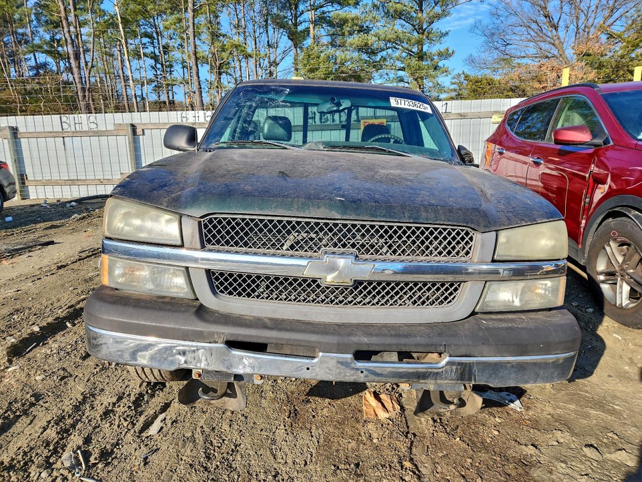 2005 CHEVROLET SILVERADO C1500 photo 5