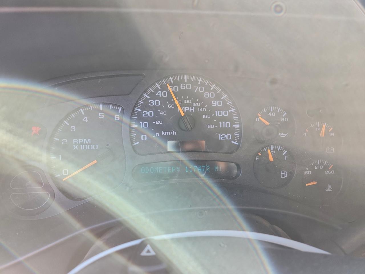 2005 CHEVROLET SILVERADO C1500 photo 9