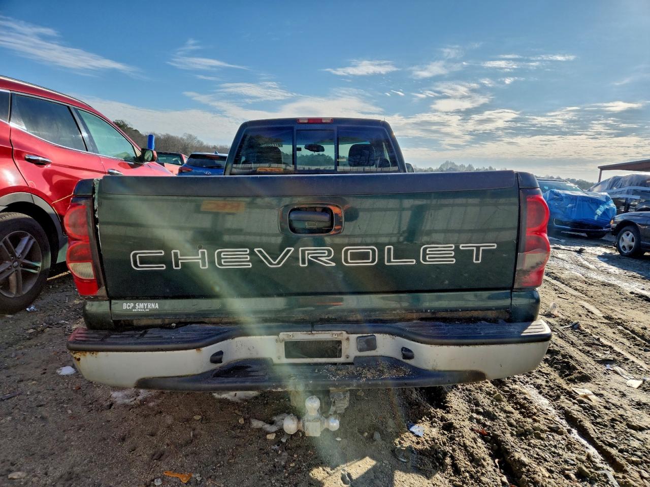 2005 CHEVROLET SILVERADO C1500 photo 6