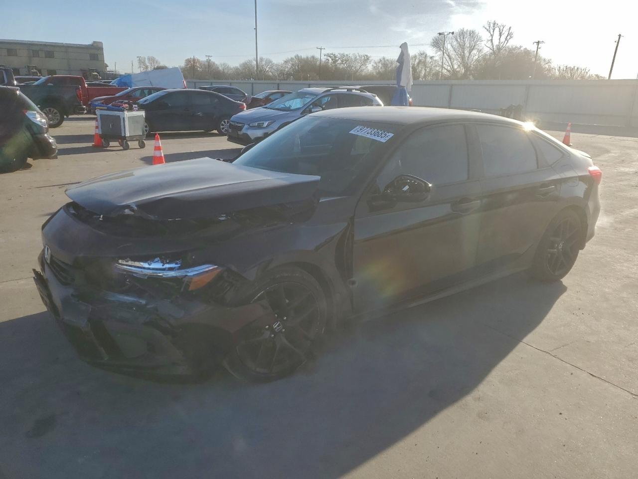 2022 HONDA CIVIC
